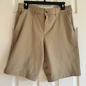 Lululemon Men’s Size 31 Khaki Shorts